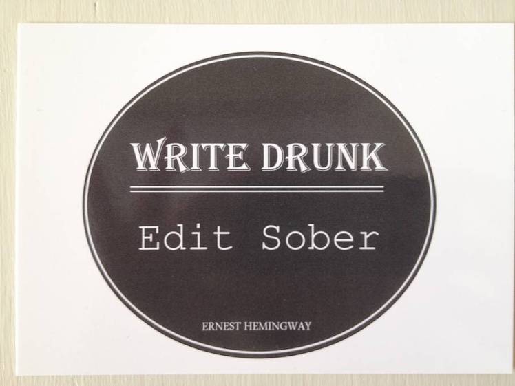 Ernest Hemingway Quote